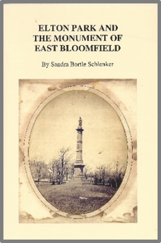Book Cover for Elton Park and the Monument of East Bloomfield